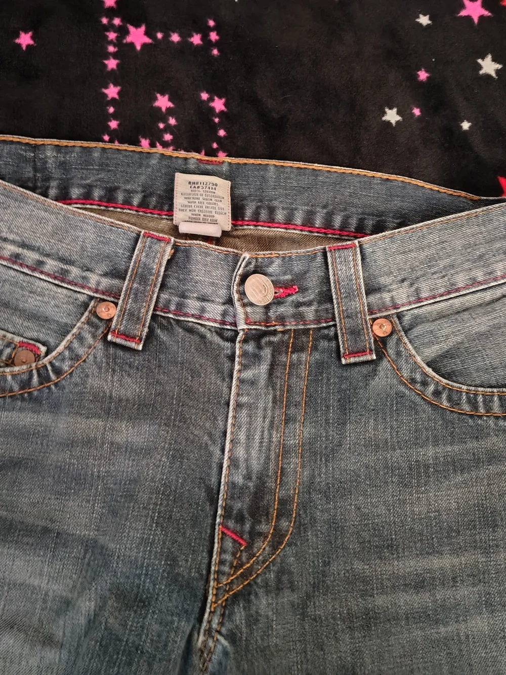 True Religion classic straight